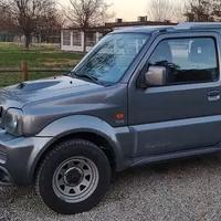 Suzuki Jimny 1.5 Diesel 86CV 2006 135.900 km