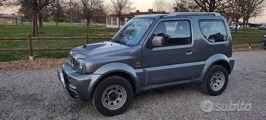 Suzuki Jimny 1.5 Diesel 86CV 2006 135.900 km