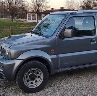 Suzuki Jimny 1.5 Diesel 86CV 2006 136.500 km
