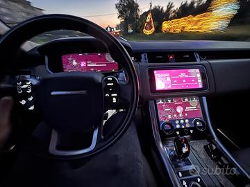 Rang Rover Sport HSE Dainamic