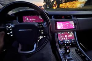 Rang Rover Sport HSE Dainamic