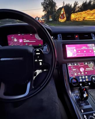 Rang Rover Sport HSE Dainamic