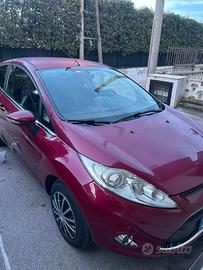 Ford fiesta 2008