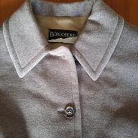 Cappotto classico BORGOFORI lana/cashmere – ottime