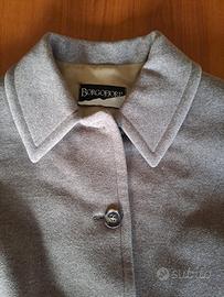 Cappotto classico BORGOFORI lana/cashmere – ottime