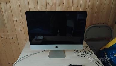 iMac 21,5” 2011 i5 2.7GHz funzionante + tastiera e