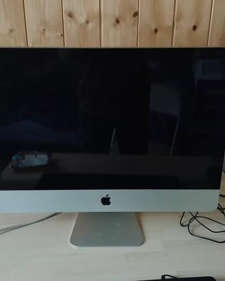 iMac 21,5” 2011 i5 2.7GHz funzionante + tastiera e