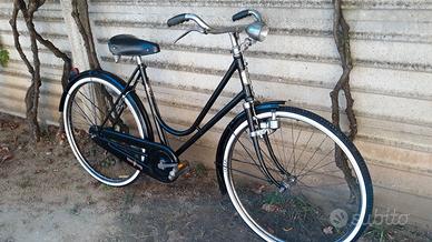 Bicicletta Bianchi da donna