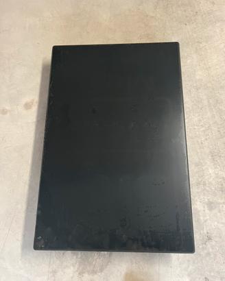 Insegna stradale doppia 70x90
