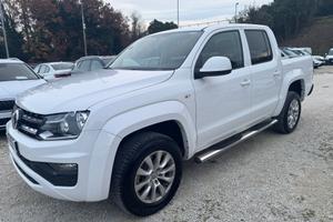 Volkswagen Amarok 3.0 V6 TDI 204Cv 4MOTION BMT