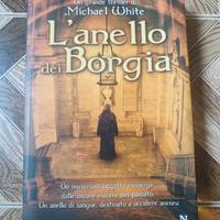 Michael White - L'anello dei Borgia