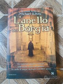 Michael White - L'anello dei Borgia