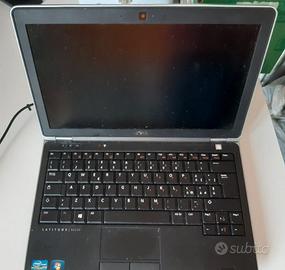 Dell Latitude E6230 i3-2350M 2,30 Ghz 8GB RAM 240G