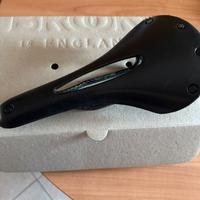 BROOKS ENGLAND C13 CARVED sella bici da corsa