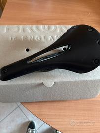 BROOKS ENGLAND C13 CARVED sella bici da corsa