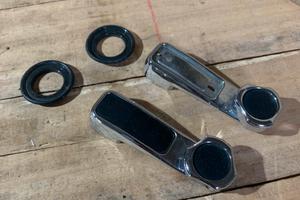 Maniglia alfa romeo giulia super 1,3