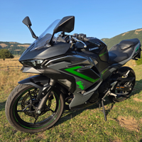 Kawasaki Ninja 500 SE 2024