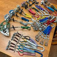 Trad Rack (C4, Aliens, TCU)