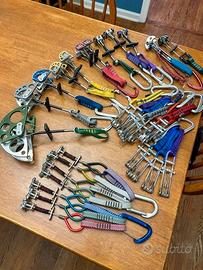 Trad Rack (C4, Aliens, TCU)