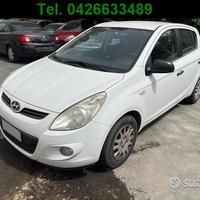 Ricambi usati HYUNDAI I20 1.2 BENZINA- NO MOTORE