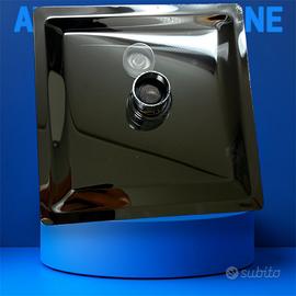 Soffione da doccia 15cm