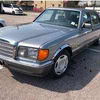 Scambio/permuta Mercedes 300SEL 1990