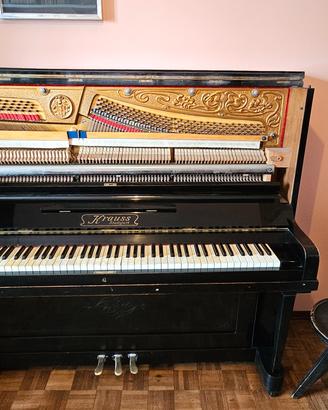 pianoforte Krauss Stuttgard 1919
