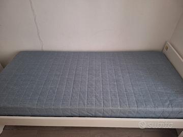 Materasso singolo IKEA nuovo - cuscino omaggio