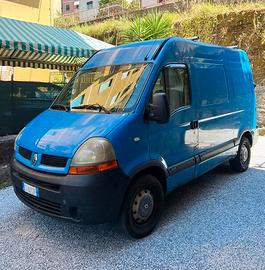 Renault Master l1 h2 LUNGHEZZA ESTERNA 4,89 MT