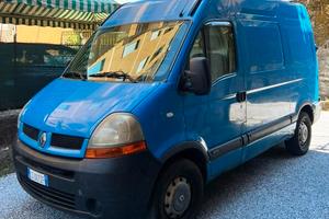 Renault Master l1 h2 LUNGHEZZA ESTERNA 4,89 MT