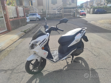 Scooter Keeway City Blade 125