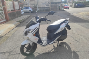 Scooter Keeway City Blade 125