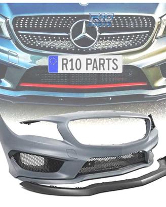 PARAURTI ANTERIORE MERCEDES CLASSE CLA W117 13-16 