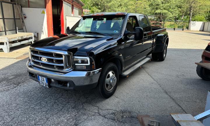 FORD Altro modello - 2000