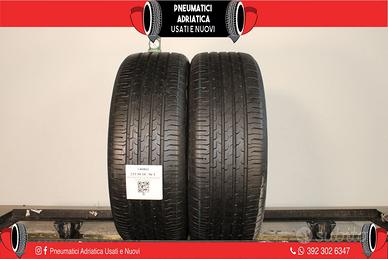2 Gomme 215 50 R 18 Continental al 76% SPED GRATIS
