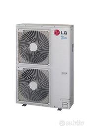 Climatizzatore Canalizzato LG 36000 BTU Trifase