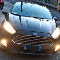 Ford Fiesta 1.0 80CV Euro5 (PERFETTA NEOPATENTATI)