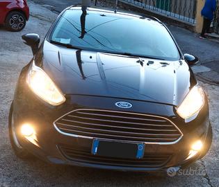 Ford Fiesta 1.0 80CV Euro5 (PERFETTA NEOPATENTATI)