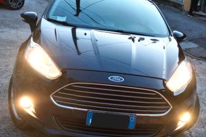 Ford Fiesta 1.0 80CV Euro5 (PERFETTA NEOPATENTATI)