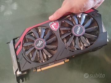 GTX 770 4GB Msi OC EDITION