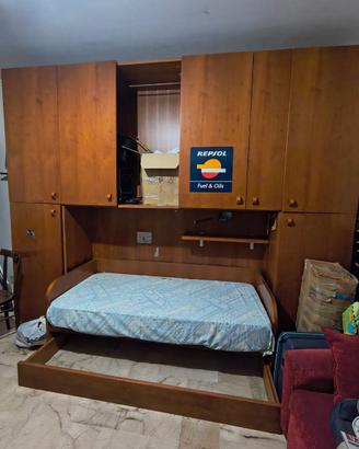 Gratis armadio a ponte