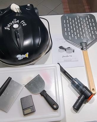 Forno Professionale Pizza Diavola 2 pro Casapulla