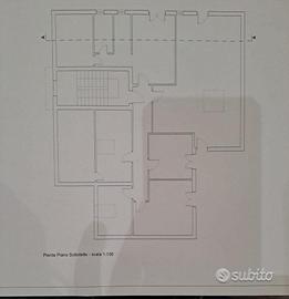 Palazzo di 7 appartamenti con attico e deposito