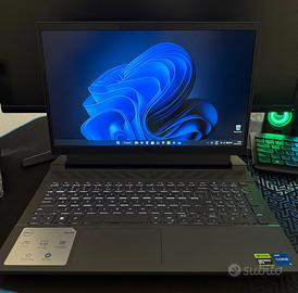 pc DELL G15 5530