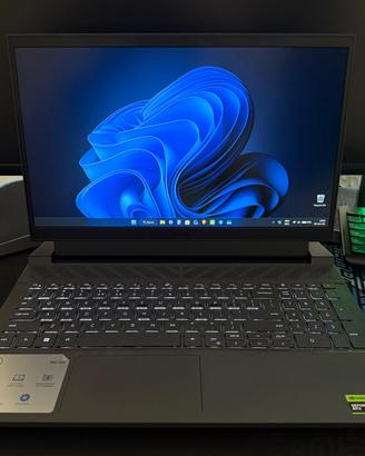 pc DELL G15 5530