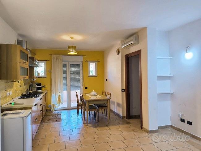 Apartment in Cabuderra/Capoterra, Sa Perda su Gatu - Vista 2