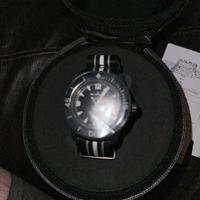 Swatch blancpain ocean storm