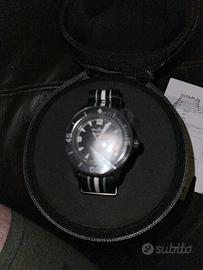 Swatch blancpain ocean storm