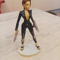 figura di Lara Croft - Atlas 