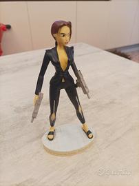 figura di Lara Croft - Atlas 